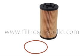 CM FILTER CMO7252 - OIL FILTER