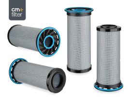 CM FILTER CMO7257 - OIL FILTER