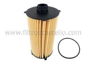 CM FILTER CMO7271 - OIL FILTER