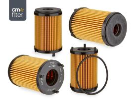 CM FILTER CMO7278 - OIL FILTER