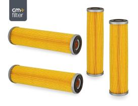 CM FILTER CMO7287 - OIL FILTER