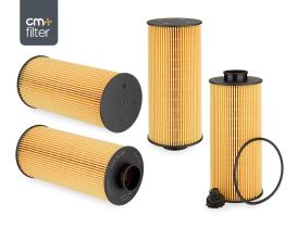 CM FILTER CMO7291 - OIL FILTER