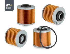 CM FILTER CMO7300 - OIL FILTER