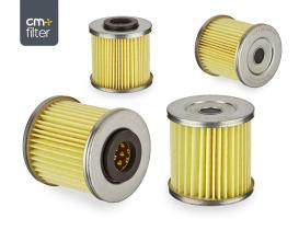 CM FILTER CMO7303 - MOTORCYCLE OIL FILTER