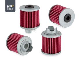 CM FILTER CMO7308 - MOTORCYCLE OIL FILTER