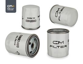 CM FILTER CMO7403 - OIL FILTER