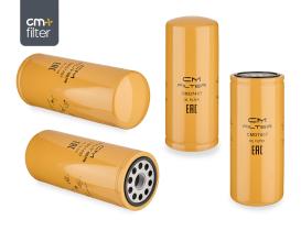 CM FILTER CMO7407 - OIL FILTER