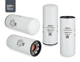 CM FILTER CMO7409 - OIL FILTER