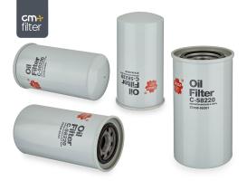 CM FILTER CMO7410 - OIL FILTER