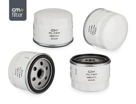 CM FILTER CMO7417 - OIL FILTER