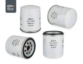 CM FILTER CMO7431 - OIL FILTER