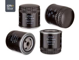 CM FILTER CMO7433 - OIL FILTER