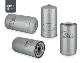 CM FILTER CMO7437 - OIL FILTER