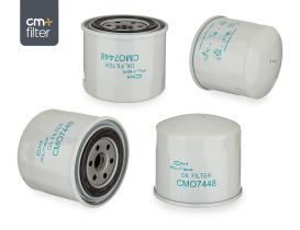 CM FILTER CMO7448 - OIL FILTER