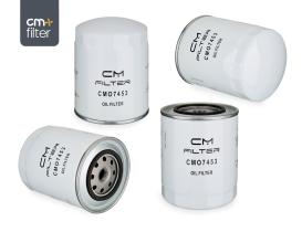 CM FILTER CMO7453 - OIL FILTER