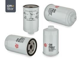 CM FILTER CMO7457 - OIL FILTER