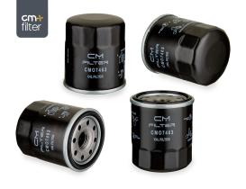 CM FILTER CMO7463 - OIL FILTER