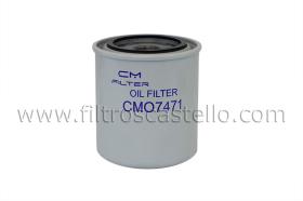 CM FILTER CMO7471 - GEARBOX OIL FILTER
