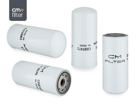 CM FILTER CMO7472 - OIL FILTER