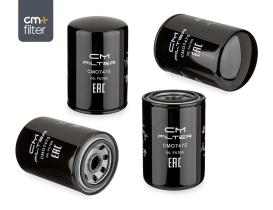 CM FILTER CMO7475 - OIL FILTER