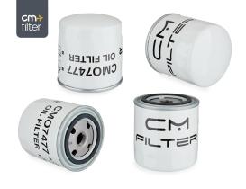 CM FILTER CMO7477 - OIL FILTER