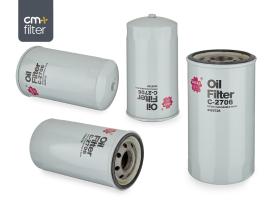 CM FILTER CMO7486 - OIL FILTER