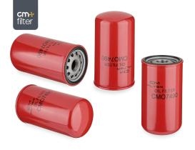 CM FILTER CMO7490 - OIL FILTER