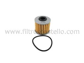 CM FILTER CMO7501 - MOTORCYCLE OIL FILTER