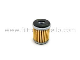 CM FILTER CMO7502 - MOTORCYCLE OIL FILTER