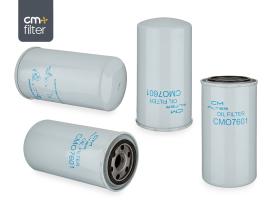 CM FILTER CMO7601 - OIL FILTER
