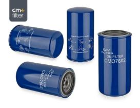 CM FILTER CMO7602 - OIL FILTER