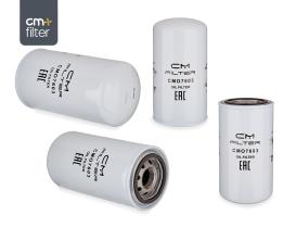 CM FILTER CMO7603 - OIL FILTER