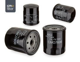 CM FILTER CMO7606 - OIL FILTER