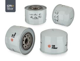CM FILTER CMO7615 - OIL FILTER