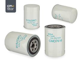 CM FILTER CMO7616 - OIL FILTER