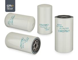 CM FILTER CMO7621 - OIL FILTER