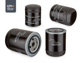 CM FILTER CMO7626 - OIL FILTER