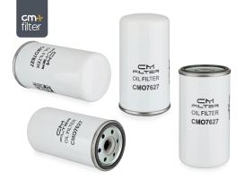 CM FILTER CMO7627 - OIL FILTER