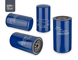 CM FILTER CMO7628 - LONG-LIFE OIL FILTER