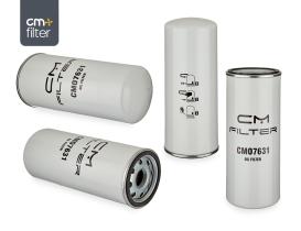 CM FILTER CMO7631 - OIL FILTER