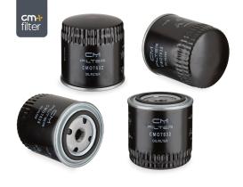 CM FILTER CMO7632 - OIL FILTER
