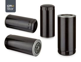CM FILTER CMO7633 - OIL FILTER
