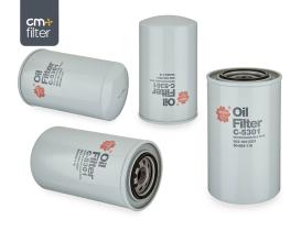CM FILTER CMO7637 - OIL FILTER