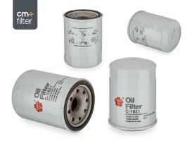 CM FILTER CMO7642 - OIL FILTER