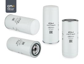 CM FILTER CMO7645 - OIL FILTER