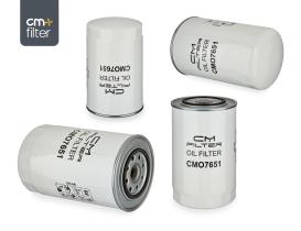 CM FILTER CMO7651 - OIL FILTER