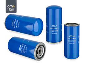 CM FILTER CMO7652 - OIL FILTER