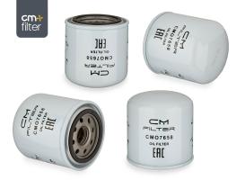 CM FILTER CMO7658 - OIL FILTER