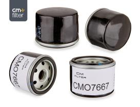 CM FILTER CMO7667 - OIL FILTER