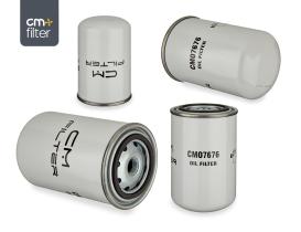 CM FILTER CMO7676 - OIL FILTER